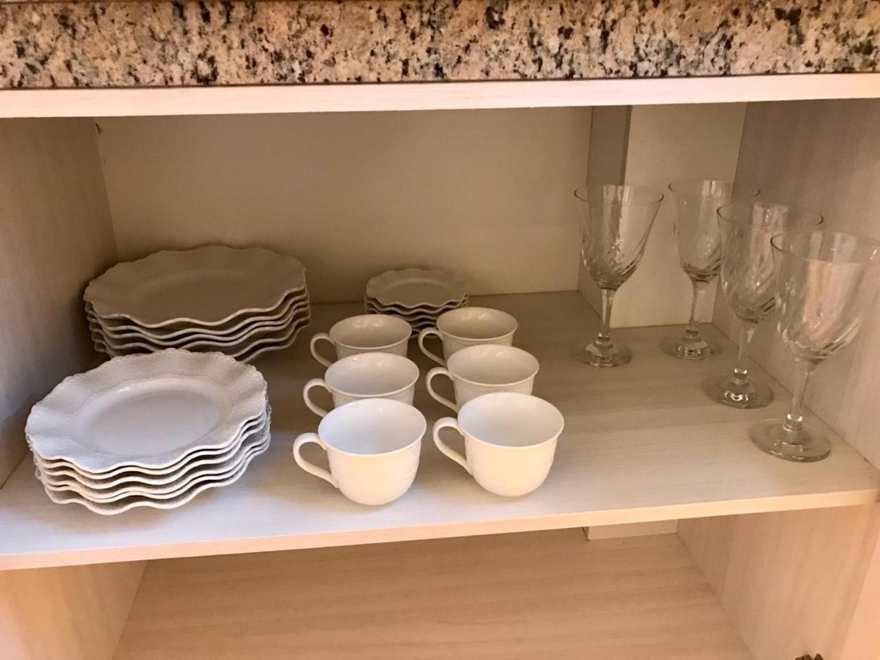Alpen Hospedagem Treze Tílias Kültér fotó